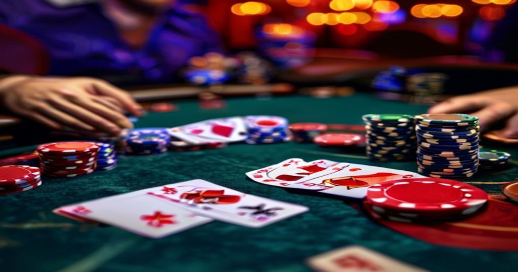Poker Texas Hold'em Cơ Bản – Luật Chơi Và Chiến Thuật Cho Người Mới tại AO 881